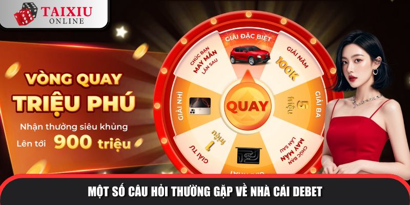 FAQs về nhà cái tài xỉu