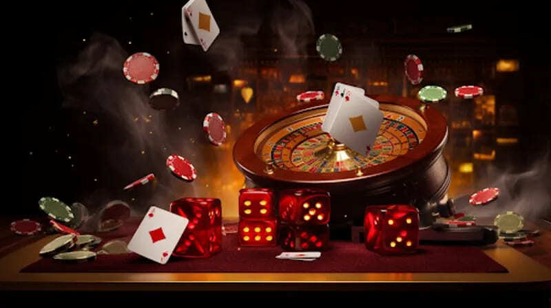 Sảnh tài xỉu tại BOMWIN là điểm nhấn chính