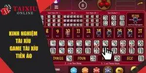 Game Tài Xỉu Tiền Ảo - Hiện Thực Hoá Mộng Làm Giàu Nhanh